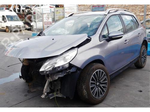 Steering rack PEUGEOT 2008 I (CU_) 1.6 BlueHDi 75 | BP15153928M22