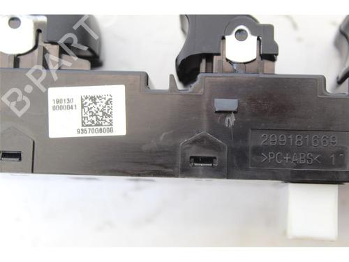 Left front window switch KIA PICANTO III (JA) 1.0 LPG | BP22753913I27 - Image 3