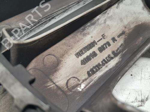 Hub cap RENAULT CLIO V (B7_) 1.5 Blue dCi 100 (B7AD) | BP31011409C160