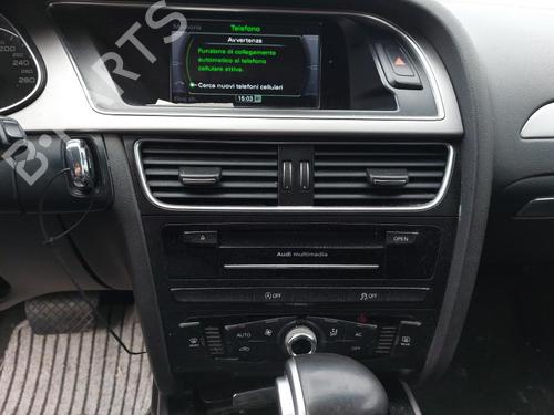 ABS pump AUDI A4 B8 Avant (8K5) 2.0 TDI | BP15169737M43