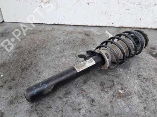 Left front shock absorber SMART FORTWO Coupe (451) 1.0 (451.331, 451.380) | BP33195253M16 - Image 4