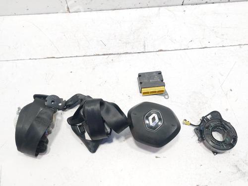 Airbag set RENAULT TRAFIC III Van (FG_) 2.0 dCi 130 (FGMY) (131 hp) 30898453