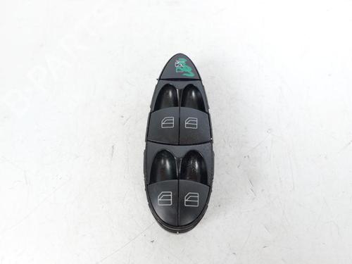 Used Left front window switch MERCEDES-BENZ E-CLASS (W211) E 320 CDI 4-matic (211.089) (224 hp) 22754347
