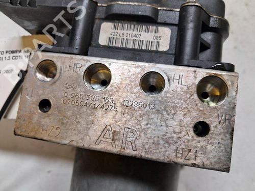 ABS pump OPEL CORSA D (S07) 1.3 CDTI (L08, L68) | BP34207155M43  - Image 5