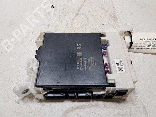 Used Fuse box Fuse box TOYOTA YARIS (_P21_, _PA1_, _PH1_) 1.5 Hybrid (MXPH10, MXPH11) (116 hp) 34207076 34207076