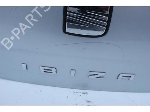 Tailgate SEAT IBIZA IV (6J5, 6P1) 1.2 | BP15146825C6 