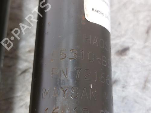 Right rear shock absorber HYUNDAI i10 II (BA, IA) 1.0 | BP15173650M19 