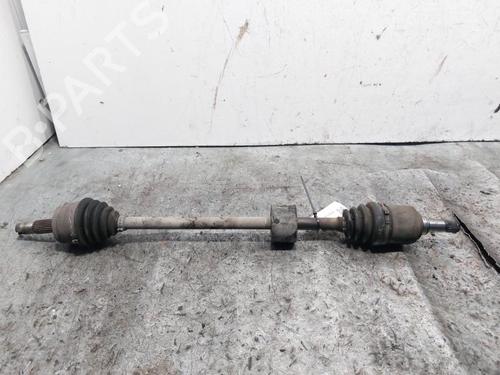 Used Right front driveshaft FIAT PANDA (169_) 1.2 Natural Power (169.AXB1A) (60 hp) 30898570
