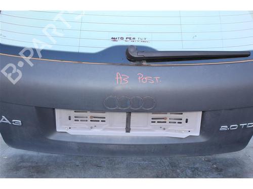 Tailgate AUDI A3 (8P1) 2.0 TDI 16V | BP15144409C6 