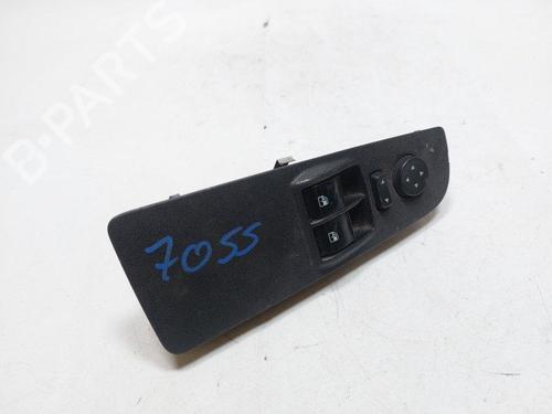 Used Left front window switch Left front window switch FIAT GRANDE PUNTO (199_) 1.3 D Multijet (75 hp) 33616465 33616465