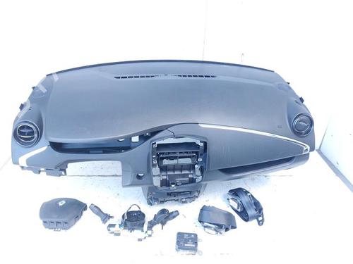 Used Airbag Kit RENAULT ZOE (BFM_) Electric (BFME) (77 hp) 25993480