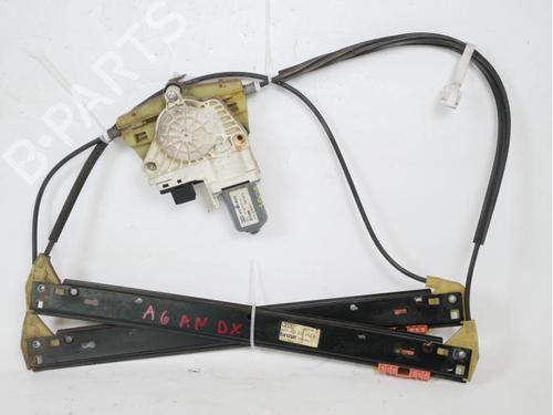 Vindusheismekanisme høyre foran AUDI A6 C6 Avant (4F5) 3.0 TDI quattro (233 hp) 15148624