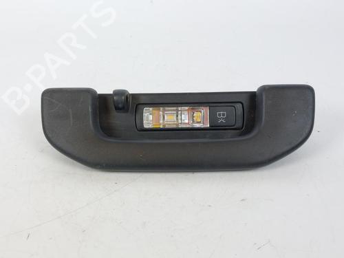 Used Interior roof handle Interior roof handle MERCEDES-BENZ GLC Coupe (C253) 300 de 4-matic (253.311) (306 hp) 16062631 16062631
