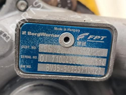 Engine OPEL CORSA D (S07) 1.3 CDTI (L08, L68) | BP33196639M1  - Image 7