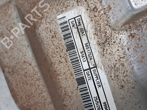 Steering column ALFA ROMEO MITO (955_) 1.6 JTDM (955AXC1B) | BP36908172M21  - Image 5