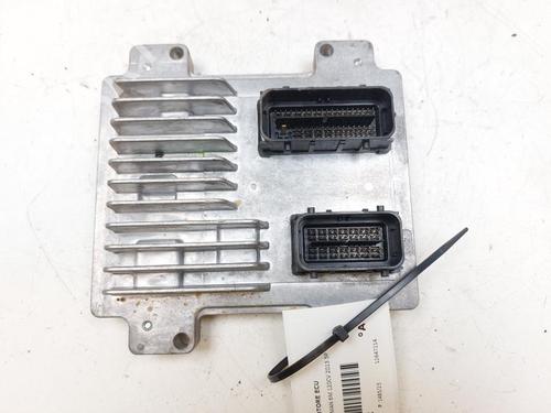 Used Engine control unit (ECU) OPEL MERIVA B MPV (S10) 1.4 LPG (75) (120 hp) 27537789