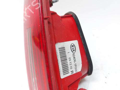 Right taillight KIA VENGA (YN) 1.4 CRDi 90 | BP31011248C35  - Image 5