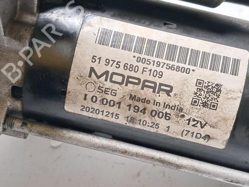 Starter FIAT 500 (312_) 1.0 Mild Hybrid (312.AYD1B) | BP33194330M8  - Image 5