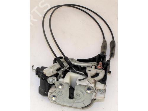 Rear right lock MITSUBISHI OUTLANDER II (CW_W) 2.0 DI-D (CW8W) | BP15142022C99