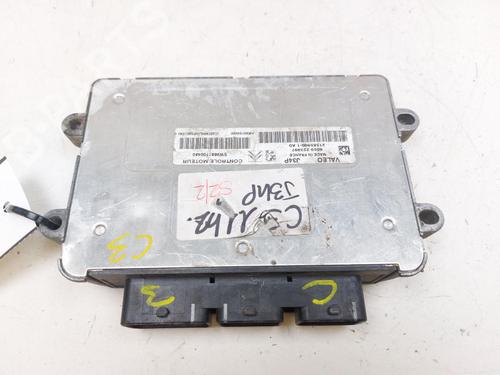 Engine control unit (ECU) CITROËN C3 I (FC_, FN_) 1.1 i | BP29238880M57 