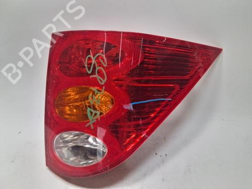 Used Right taillight Right taillight PEUGEOT 1007 (KM_) 1.4 (75 hp) 40491978 40491978
