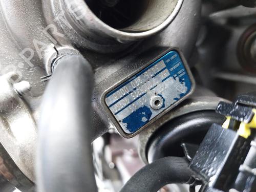 Engine FIAT GRANDE PUNTO (199_) 1.3 D Multijet | BP29699294M1 
