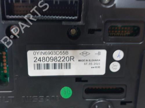 Instrument cluster RENAULT CLIO V (B7_) 1.0 LPG (B7MT) | BP33926511C47 - Image 5