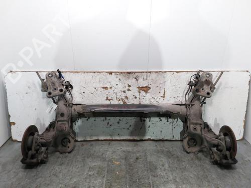 Rear axle CITROËN 2 CV 4 | BP15893068M2 