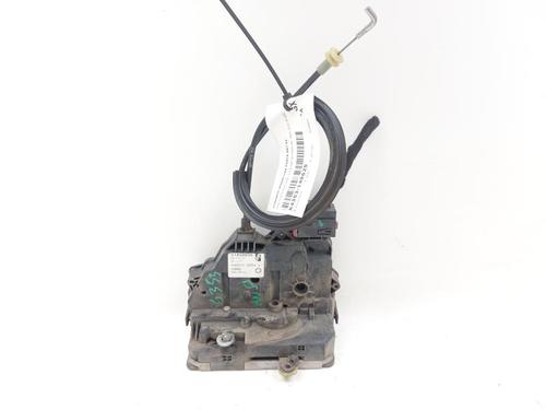 Used Front left lock FIAT PUNTO EVO (199_) 1.4 (199AXB1A) (77 hp) 27815977
