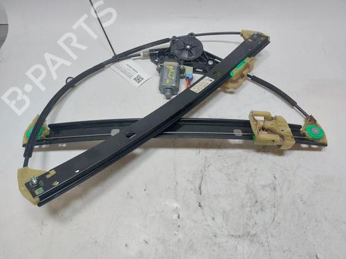 Used Front left window mechanism SKODA OCTAVIA III Combi (5E5, 5E6) 1.6 TDI (115 hp) 31010922