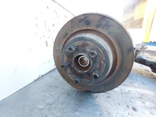 Rear axle MERCEDES-BENZ GLE Coupe (C292) 350 d 4-matic (292.323, 292.324) | BP29474598M2 