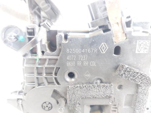 Rear right lock RENAULT CLIO IV (BH_) 1.5 dCi 90 | BP23416805C99 