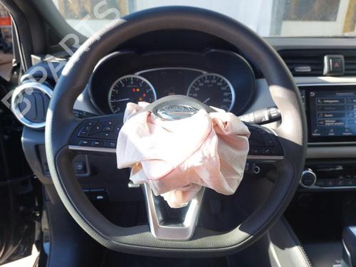 Left sun visor NISSAN MICRA V (K14) 0.9 IG-T | BP24169244I1 