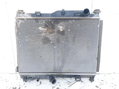 Used Water radiator Water radiator FORD FIESTA VII Van 1.5 TDCi (86 hp) 21800855 21800855
