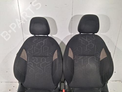 Seats set PEUGEOT 2008 I (CU_) 1.2 VTi | BP39973645C78 - Image 2