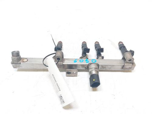 Used Injector FIAT PANDA (169_) 1.2 Natural Power (169.AXB1A) (60 hp) 30898579