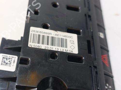 Climate control RENAULT CAPTUR II (HF_) LPG (HFMT) | BP33195554I5  - Image 5