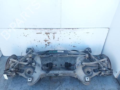 Used Rear axle MERCEDES-BENZ C-CLASS (W204) C 320 CDI 4-matic (204.089) (224 hp) 29383644