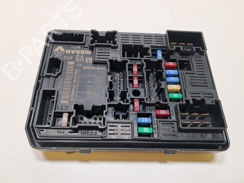Fuse box RENAULT CLIO V (B7_) 1.0 TCe 90 (B7MT) | BP36429958E1 - Image 3