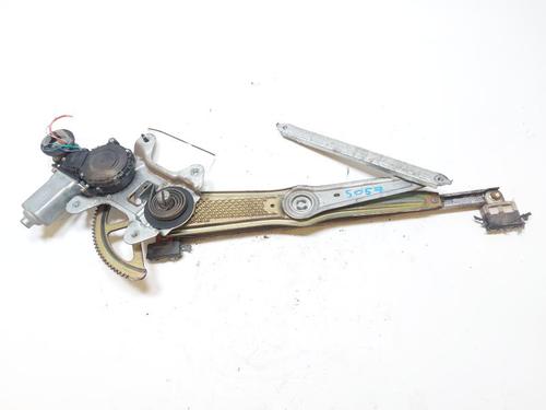 Used Front left window mechanism TOYOTA YARIS VERSO (_P2_) 1.4 D-4D (NLP20_, NLP22_) (75 hp) 30455211