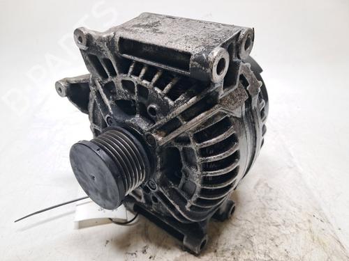 Used Alternator Alternator MERCEDES-BENZ C-CLASS (W203) C 220 CDI (203.008) (150 hp) 34617623 34617623