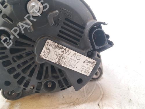 Alternator VW GOLF PLUS V (5M1, 521) 1.6 BiFuel | BP38533290M7 - Image 4