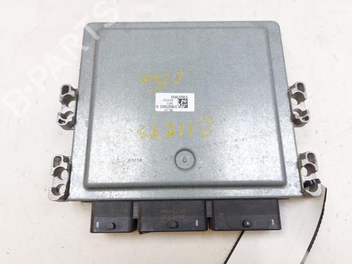 Engine control unit (ECU) RENAULT CLIO IV (BH_) 1.2 TCe 120 (BHAU) | BP28349724M57 - Image 3