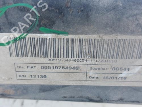 Bagaksel LANCIA YPSILON (312_) 1.2 (312.PXA1A, 312.YXA1A) | BP36430047M2 - Image 6