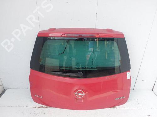 tailgate-opel-agila-b-h08-2008-2009-2010-2011-2012-2013-2014-34180472 main image