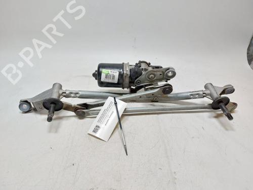 Used Front wiper motor NISSAN QASHQAI I (J10, NJ10) 1.5 dCi (106 hp) 30898633