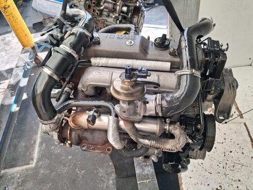 Engine FORD FOCUS I (DAW, DBW) 1.8 Turbo DI / TDDi | BP37872424M1 - Image 8