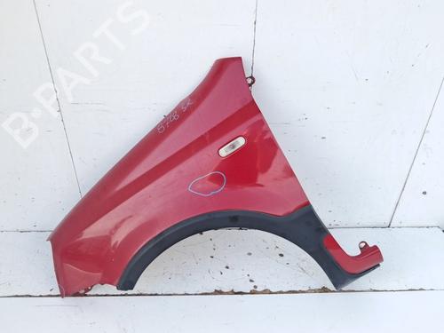 Used Left front fenders Left front fenders FIAT PANDA (169_) 1.2 Natural Power (169.AXB1A) (60 hp) 39900656 39900656