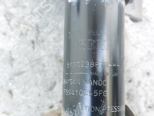 Left front shock absorber RENAULT CLIO V (B7_) 1.0 TCe 90 (B7MT) | BP30453646M16 - Image 5