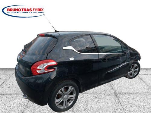 Front right window mechanism PEUGEOT 208 I (CA_, CC_) 1.4 HDi | BP15163721C23